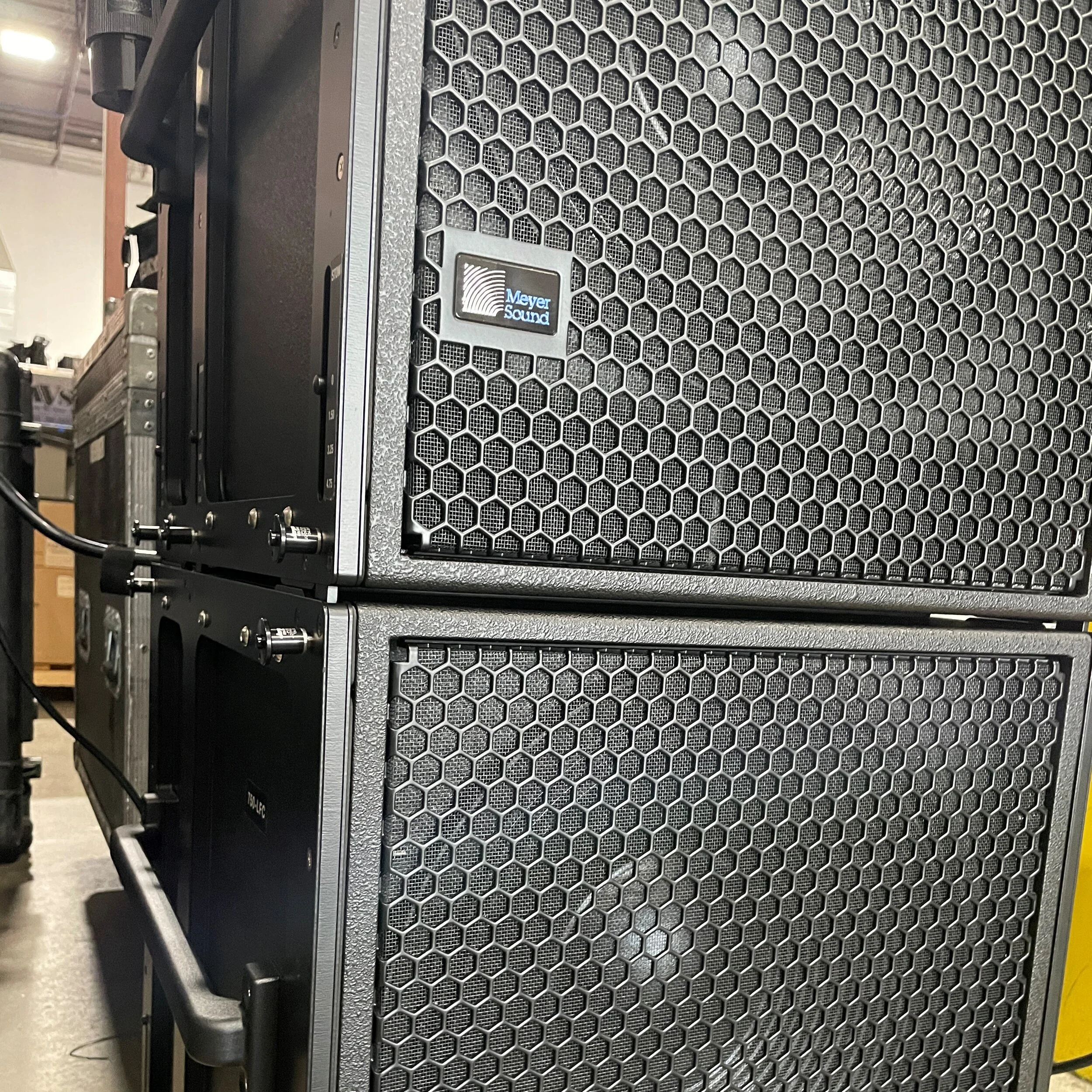 Meyer sound on sale speakers